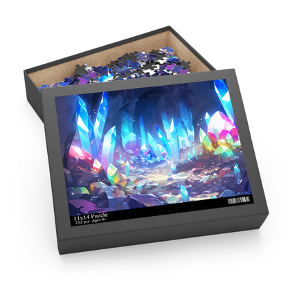 Glitterstone - Anime Jigsaw Puzzle