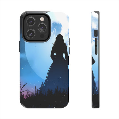 Night Visions - Anime Phone Case