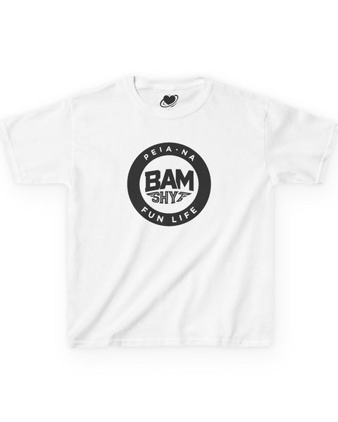 BAM Shyt Fun Life - Official Graphic Baby Tee