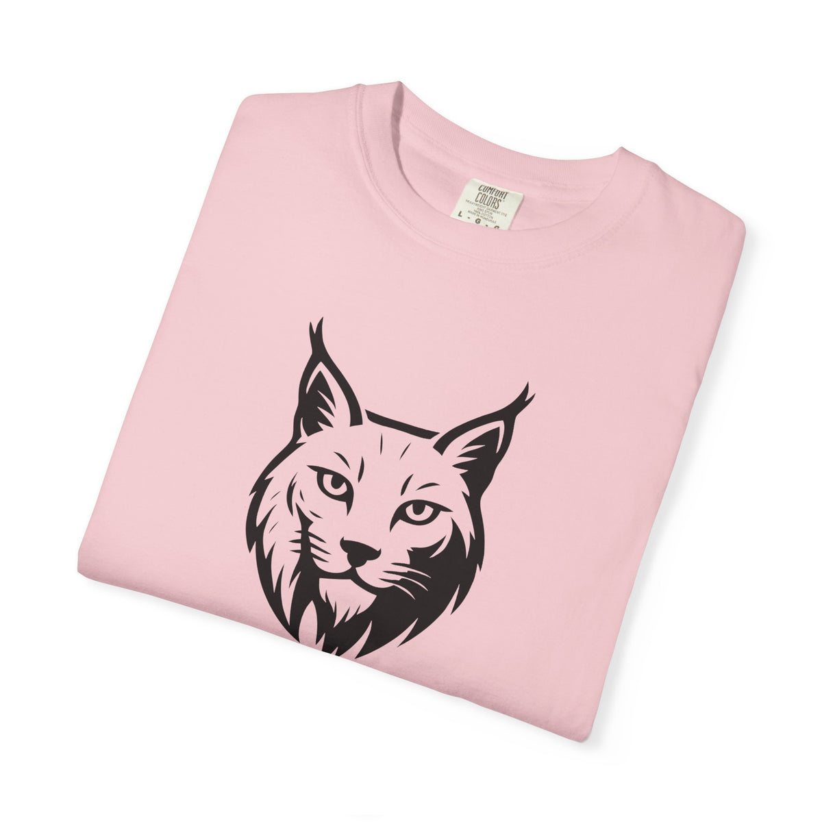 White Lynx Omen 777 Angel Messenger T-Shirt