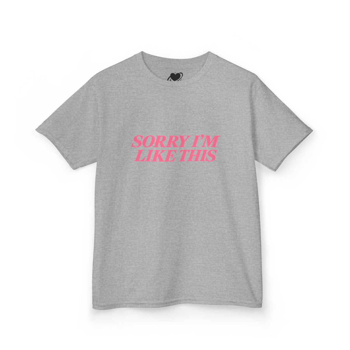 Sorry I'm Like This - Cute Baby Tee