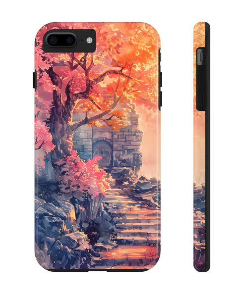 Lorna's Gate - Aesthetic Fall Phone Case