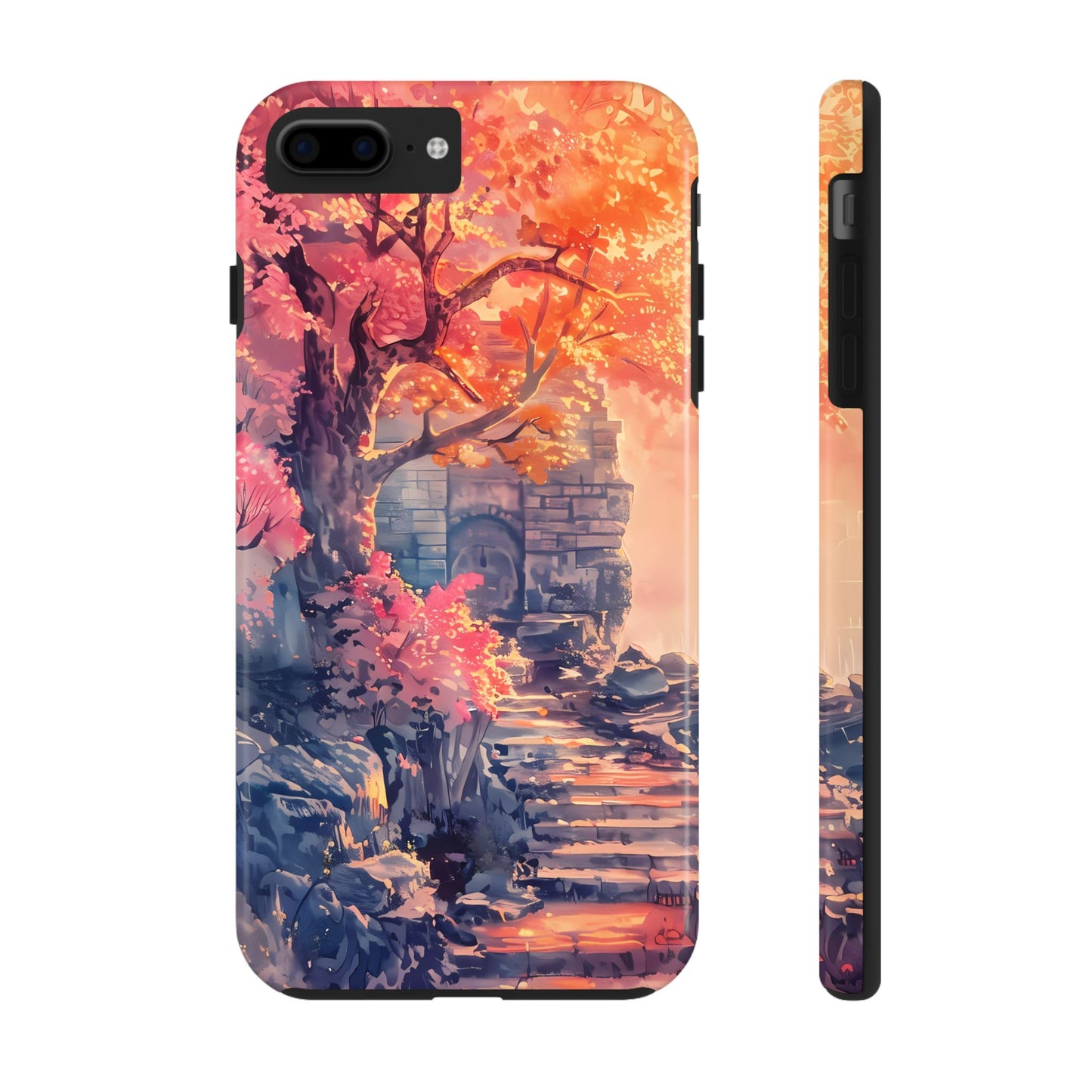 Lorna's Gate - Aesthetic Fall Phone Case