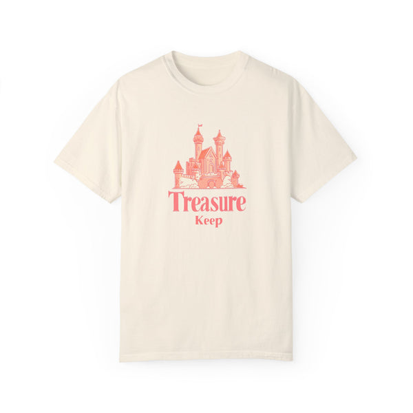 Treasure Keep - Official Souvenir T-Shirt