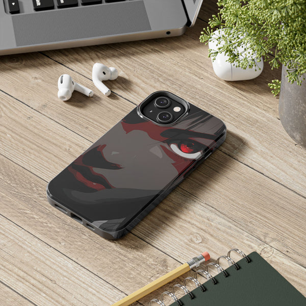 Oathfire Ascendant - Anime Phone Case