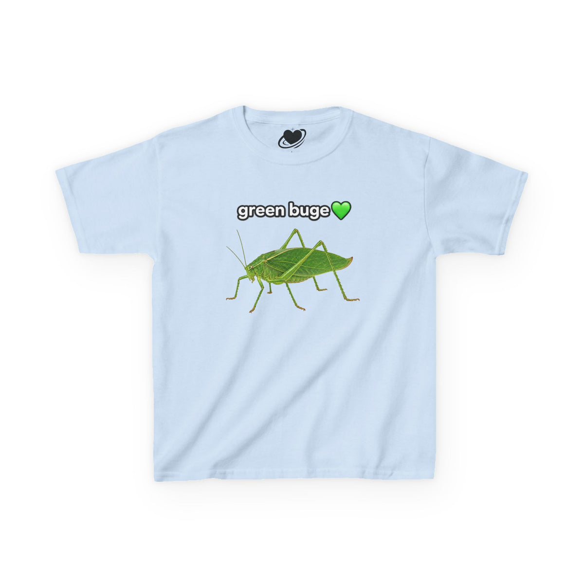 Green Buge - Cute Baby Tee