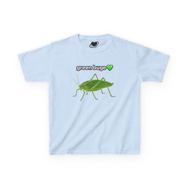 Green Buge - Cute Baby Tee