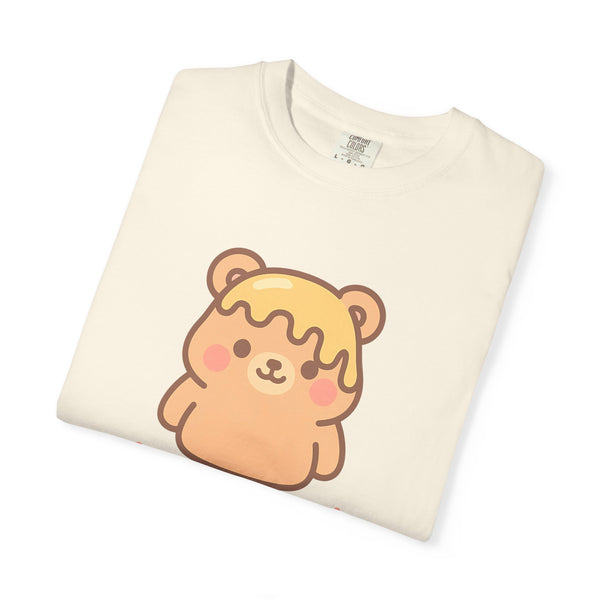 My Honey - Cute Bear Graphic T-Shirt