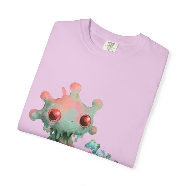 Moldy Baby Official Weirdcore Graphic T-Shirt