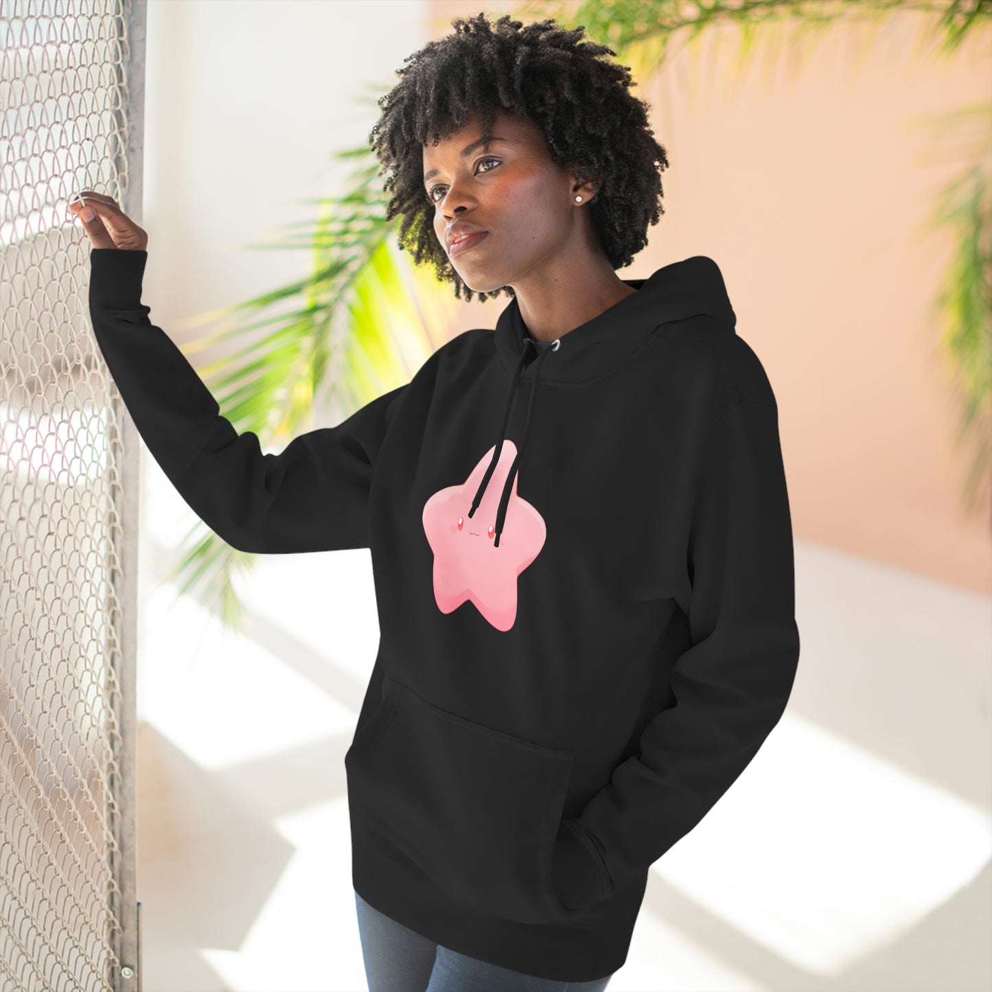 Starheart - Cute Pullover Hoodie