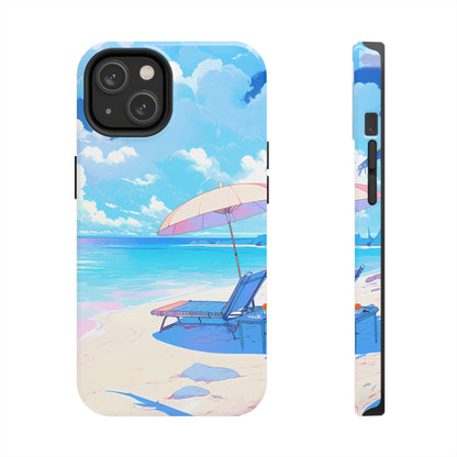 Crystal Coast - Anime Phone Case