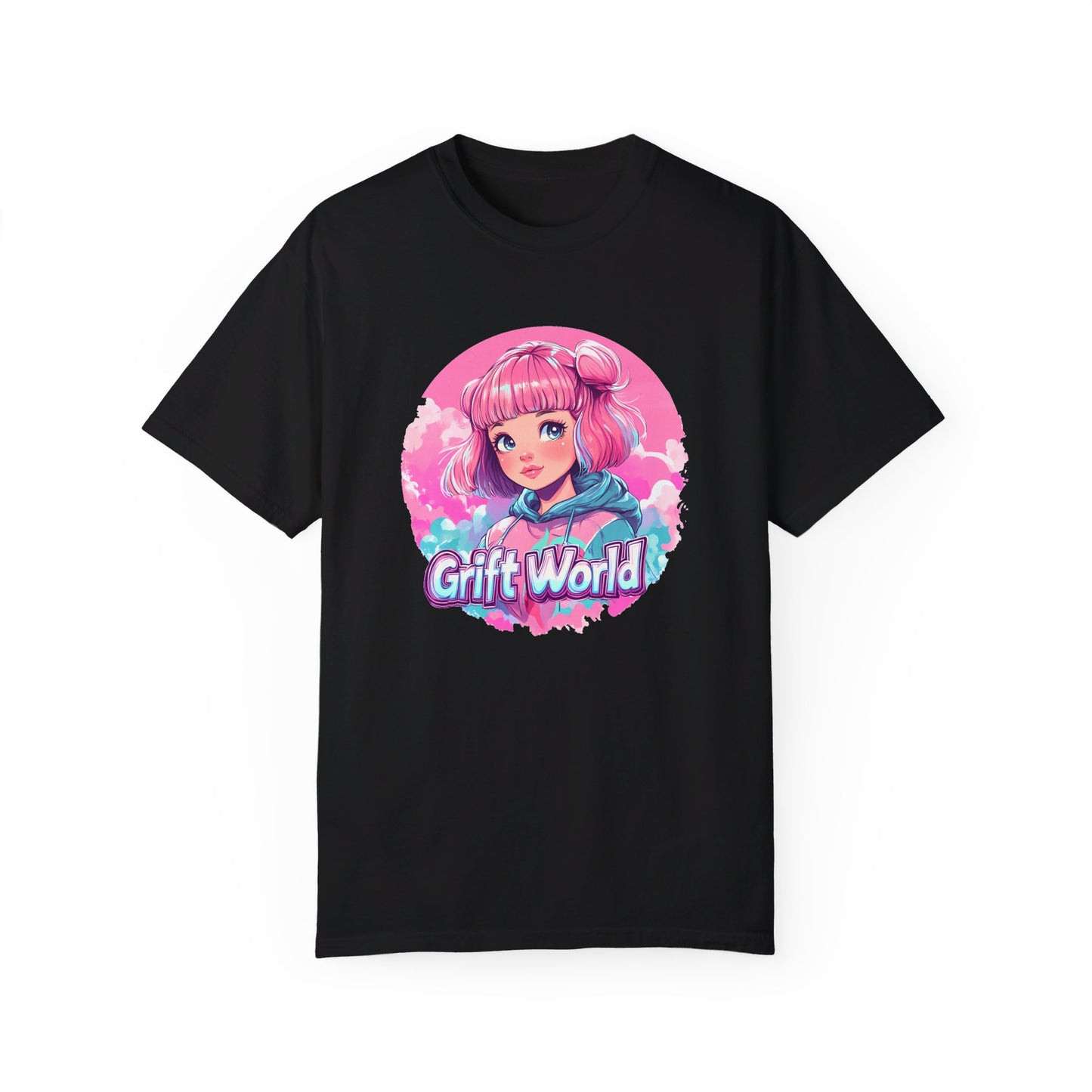 Grift World - Cute Anime T-Shirt