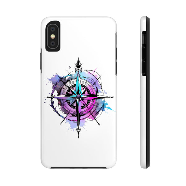 Chandera's Compass - Aesthetic Phone Case