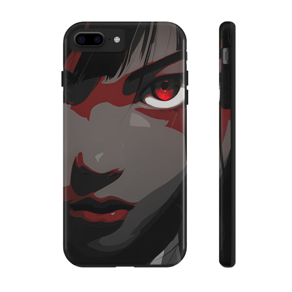 Oathfire Ascendant - Anime Phone Case