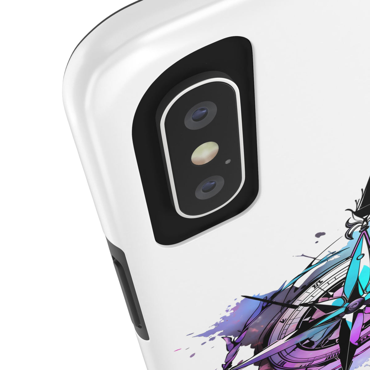 Chandera's Compass - Aesthetic Phone Case