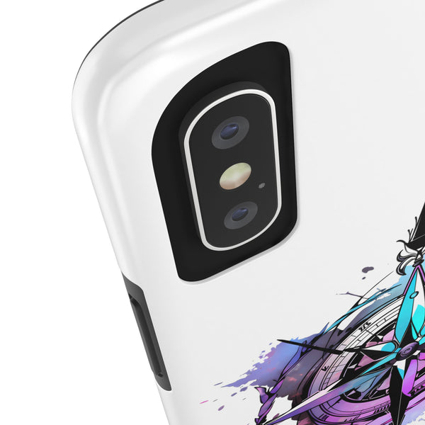 Chandera's Compass - Aesthetic Phone Case