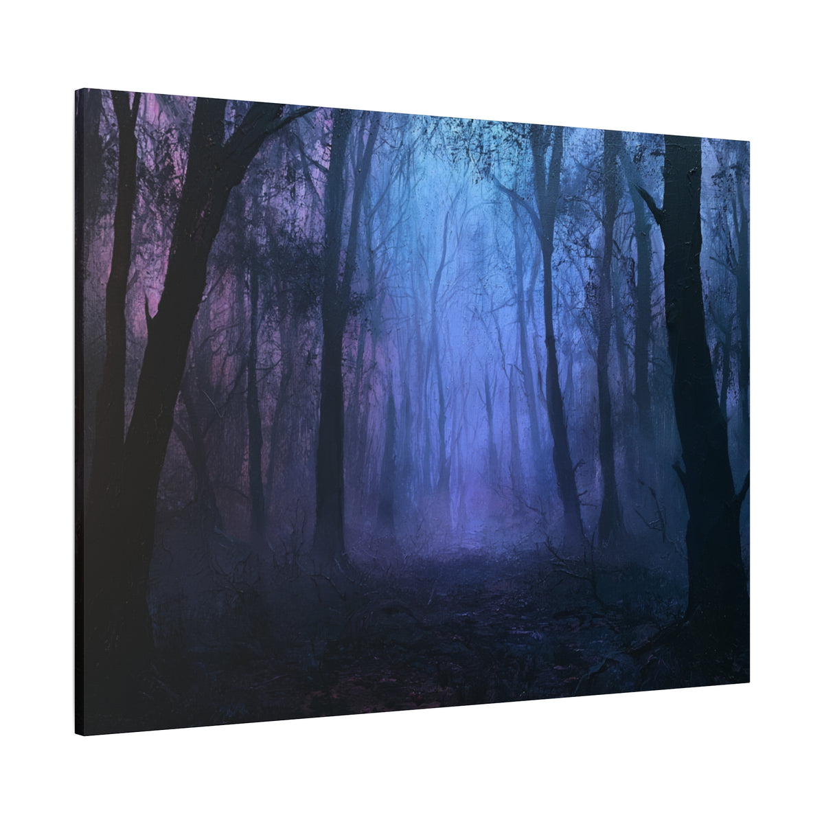 Enter Witchingwood - Fantasy Wall Art