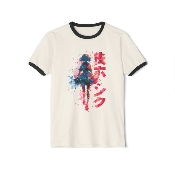 Desire Power - Anime Vintage T-Shirt