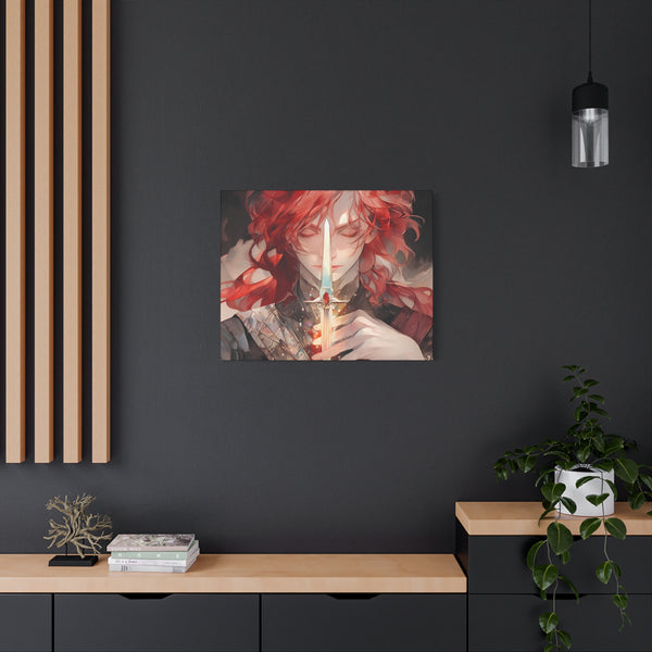 Identity Materia - Anime Wall Art