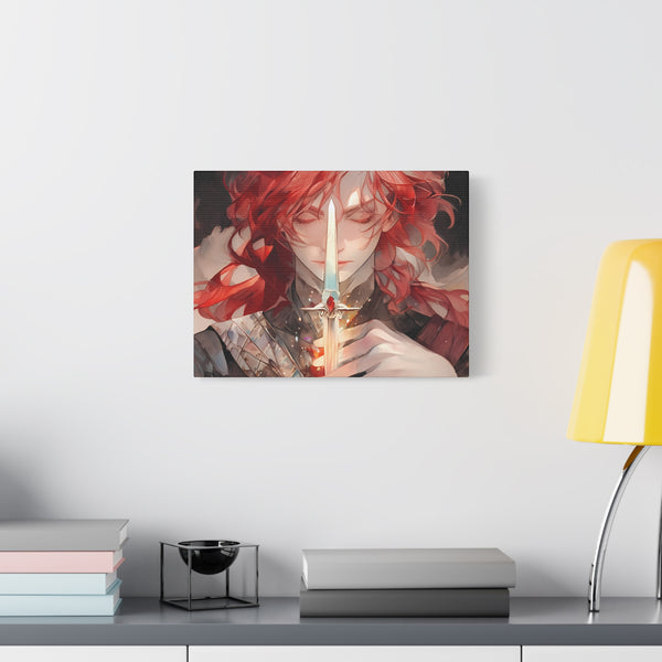Identity Materia - Anime Wall Art
