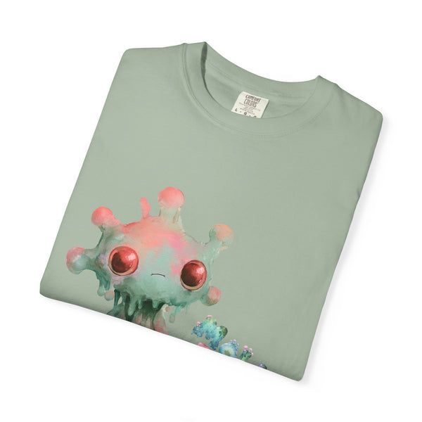 Moldy Baby Official Weirdcore Graphic T-Shirt