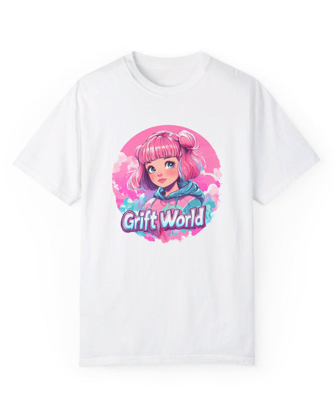 Grift World - Cute Anime T-Shirt