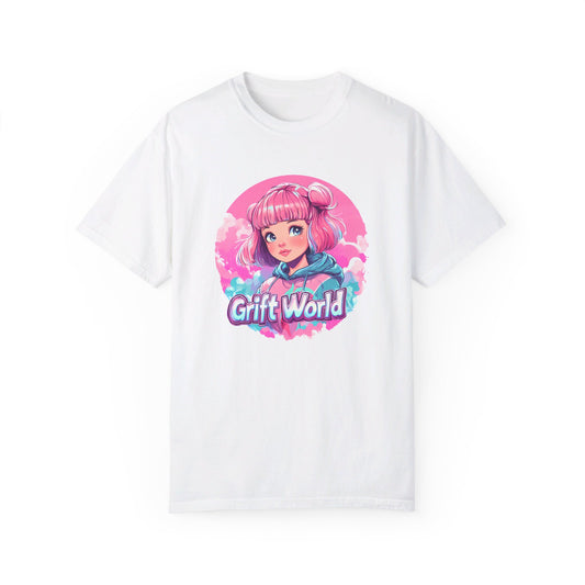 Grift World - Cute Anime T-Shirt