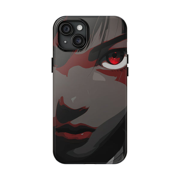 Oathfire Ascendant - Anime Phone Case