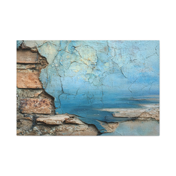 Ocean Mural - Textured Wall Art
