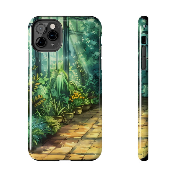 Herbal Nursery - Anime Phone Case