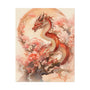Birth of the Dragon - Chinese Art Poster