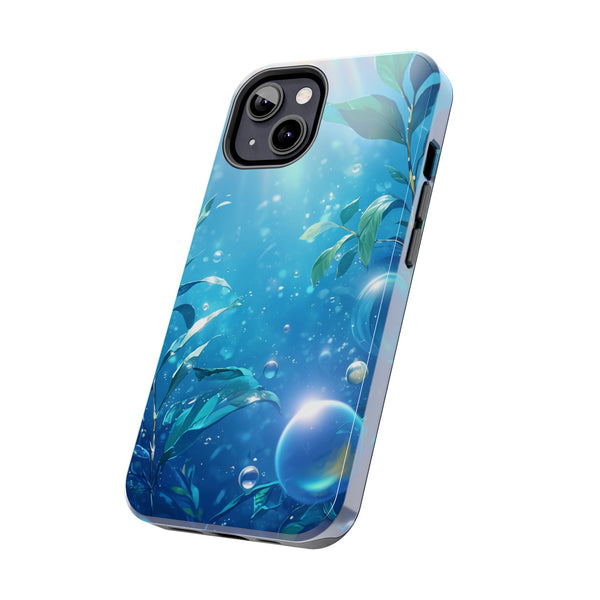 Aqua Shine - Anime Water Themed Phone Case