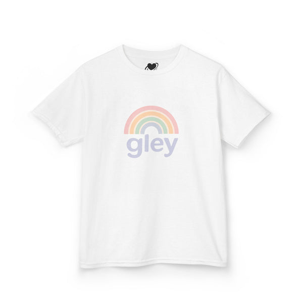 Gley Rainbow - Cute Pastel Baby Tee