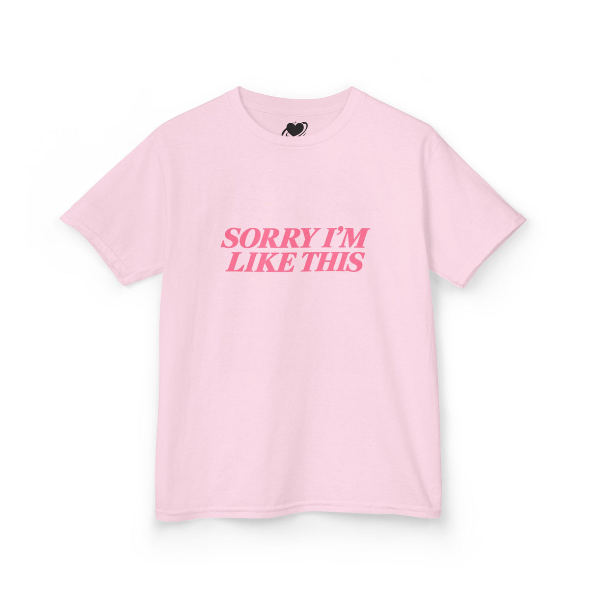 Sorry I'm Like This - Cute Baby Tee