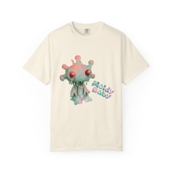 Moldy Baby Official Weirdcore Graphic T-Shirt