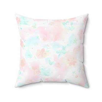 Spring Whisper - Soft Throw Pillow