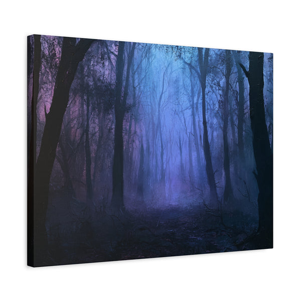 Enter Witchingwood - Fantasy Wall Art