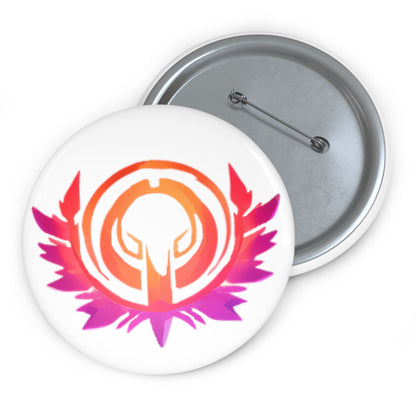 Light Element Sigil - Button Pin