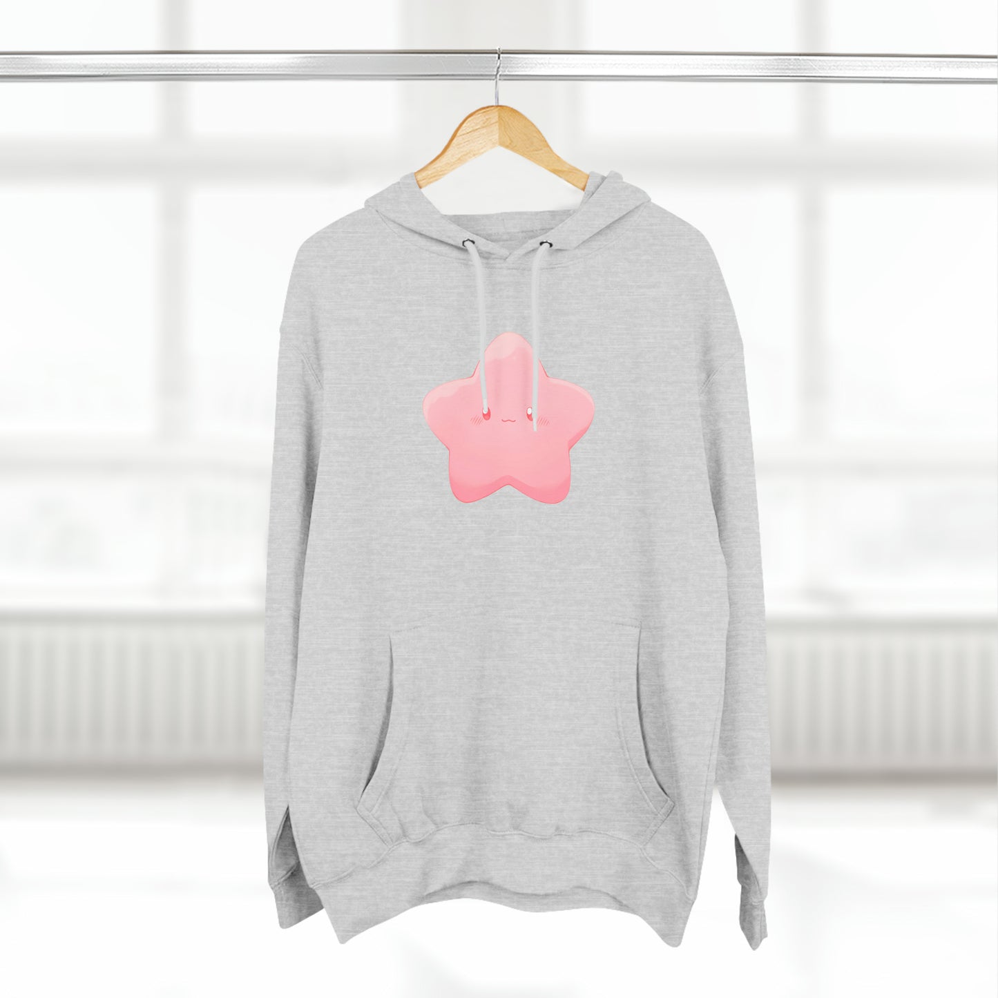 Starheart - Cute Pullover Hoodie