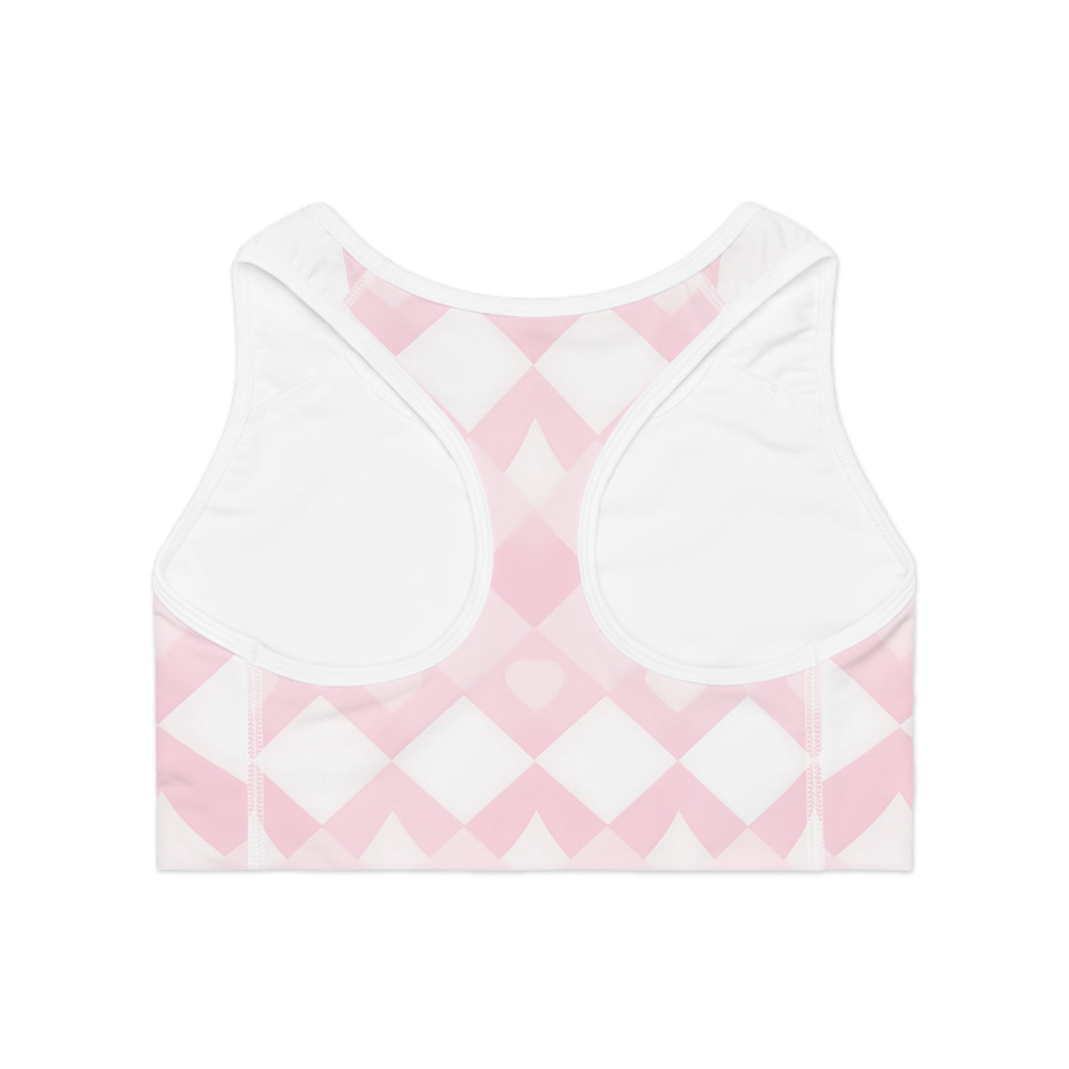 Blush Blitz - Soft Sleep Bra