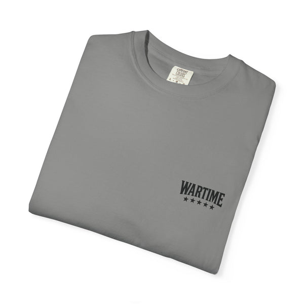 Reclaim By Force - Military Graphic T-Shirt