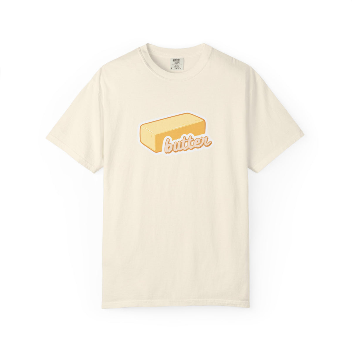 Butter - The Official Certified Butter T-Shirt