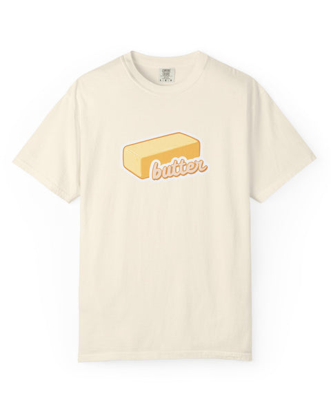 Butter - The Official Certified Butter T-Shirt
