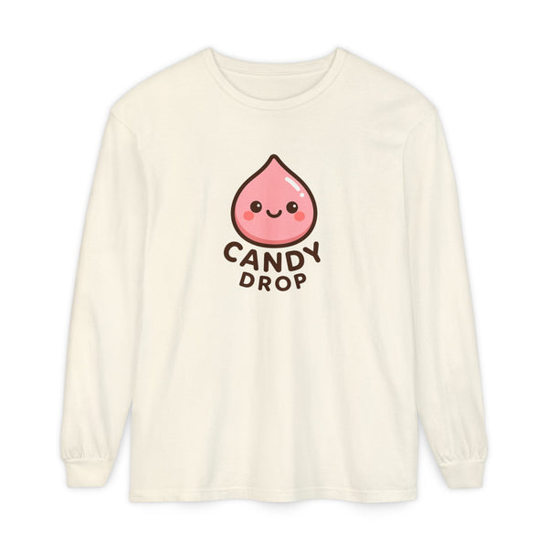 Candy Drop - Kawaii Long Sleeve T-Shirt