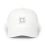 Symbol of Lightning - Embroidered Cotton Baseball Cap