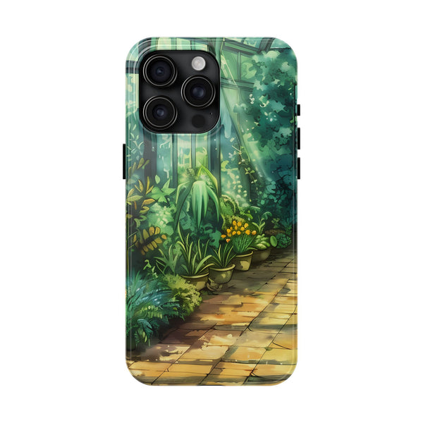 Herbal Nursery - Anime Phone Case