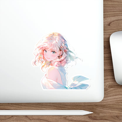 Glitter Soul - Aesthetic Anime Sticker