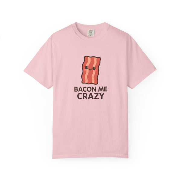 Bacon Me Crazy - Kawaii Meme T-Shirt