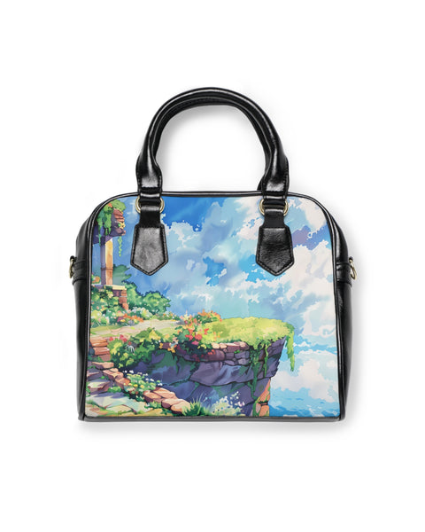 Garden Skyway - Fantasy Anime Handbag