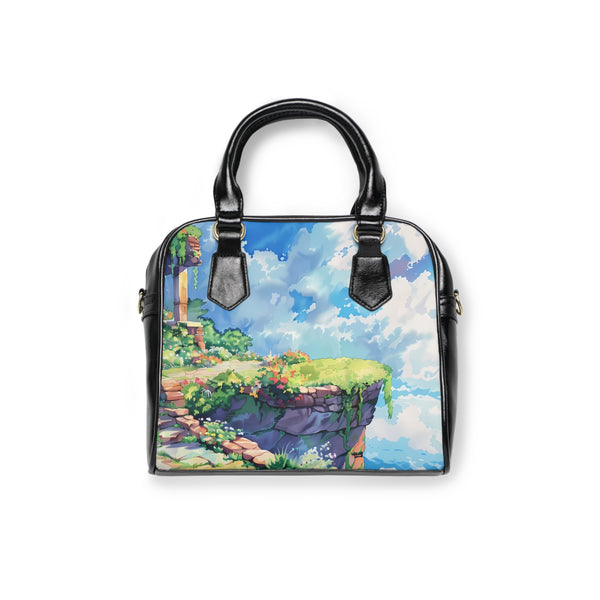 Garden Skyway - Fantasy Anime Handbag